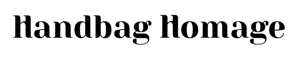 Handbag Homage