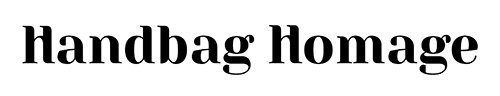 Handbag Homage